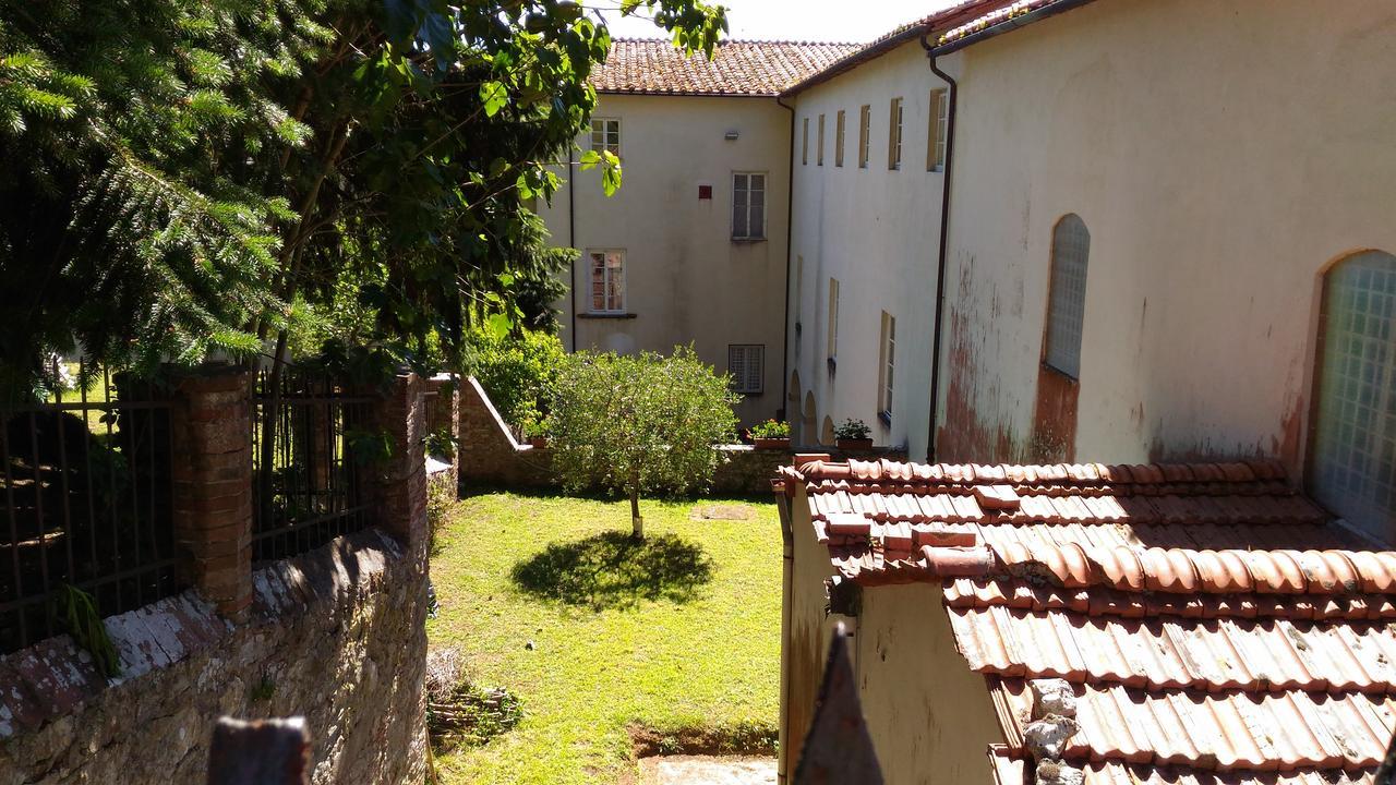Hotel Casa Diocesana Di לוקה מראה חיצוני תמונה