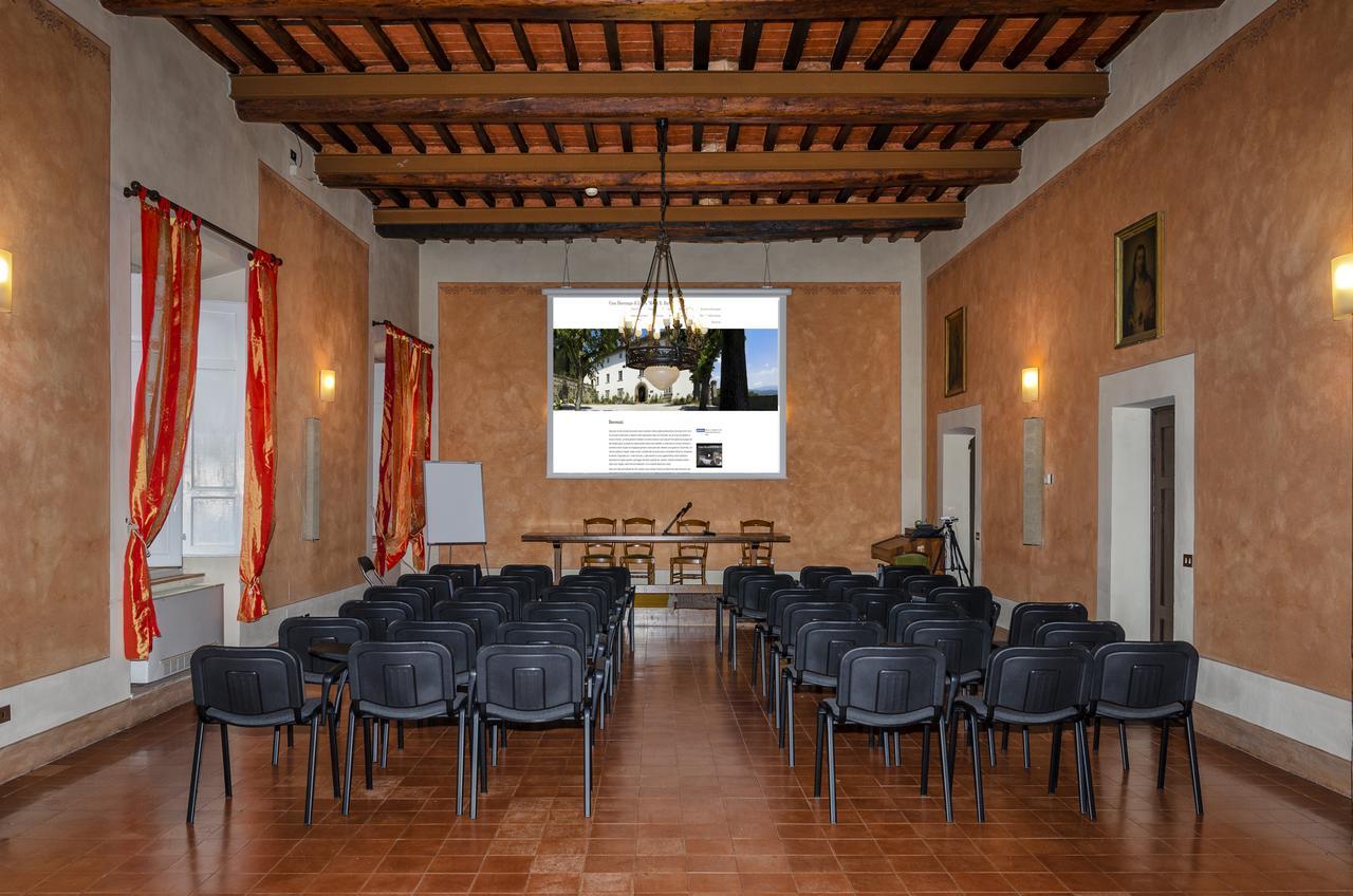 Hotel Casa Diocesana Di לוקה מראה חיצוני תמונה