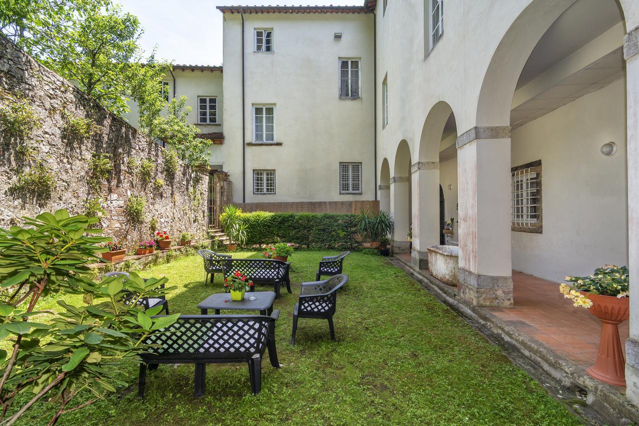 Hotel Casa Diocesana Di לוקה מראה חיצוני תמונה