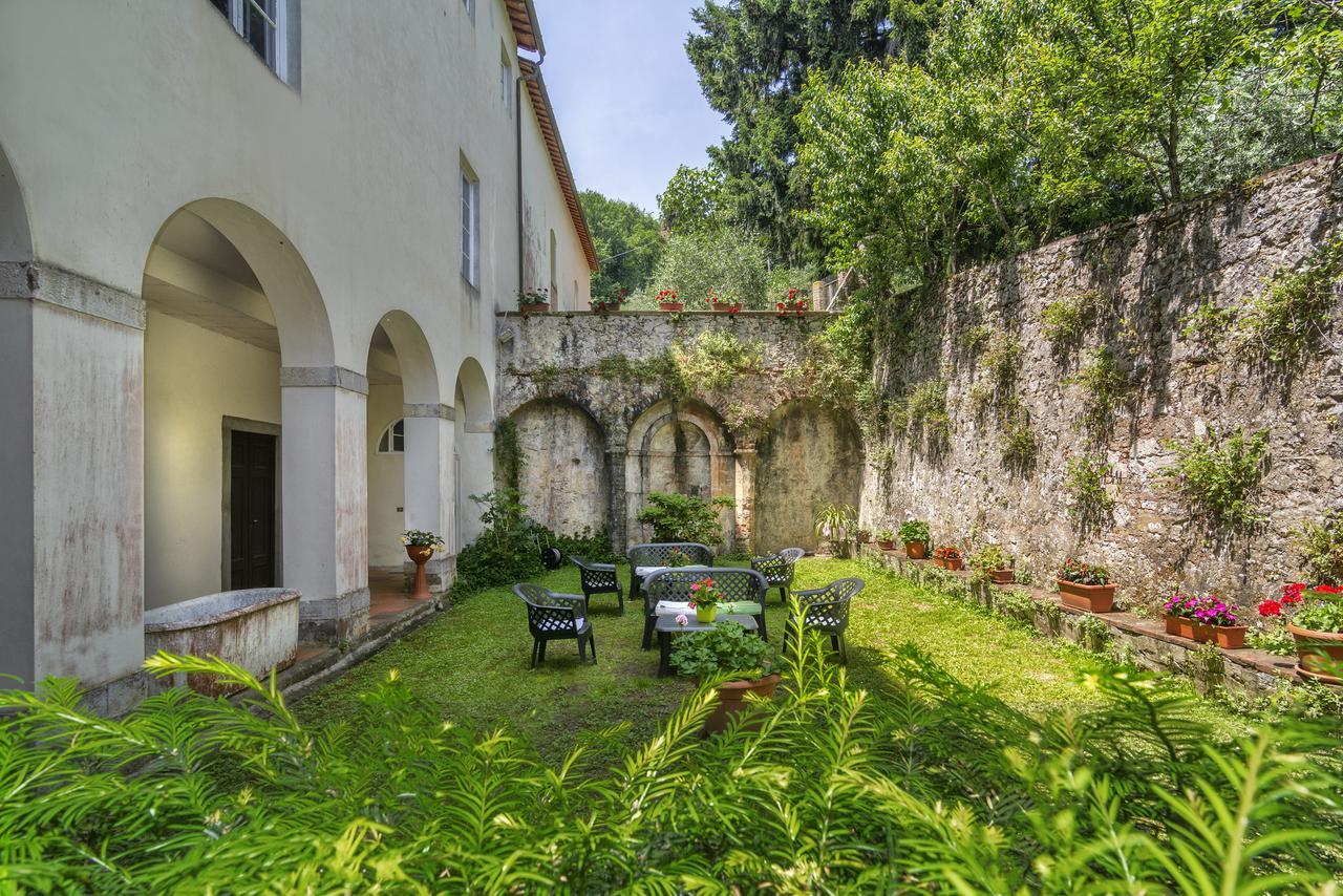 Hotel Casa Diocesana Di לוקה מראה חיצוני תמונה