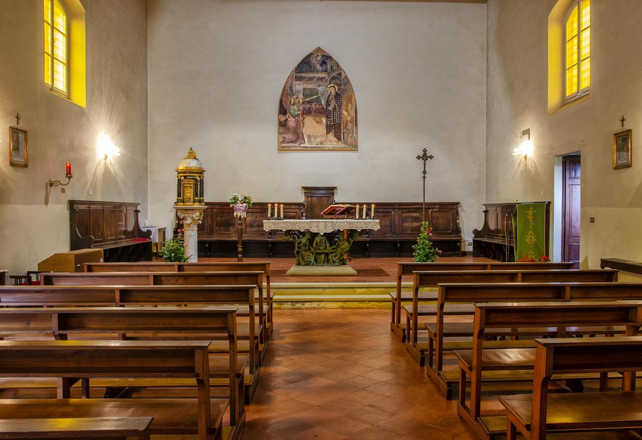Hotel Casa Diocesana Di לוקה מראה חיצוני תמונה