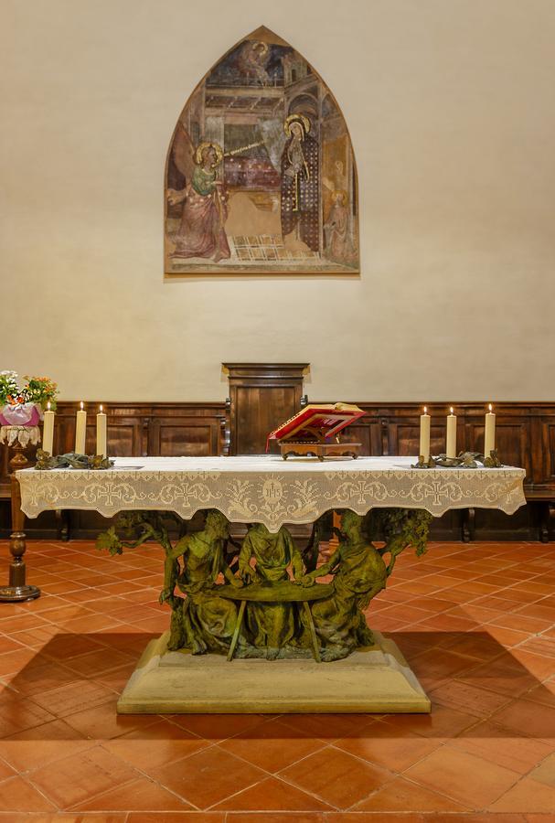 Hotel Casa Diocesana Di לוקה מראה חיצוני תמונה
