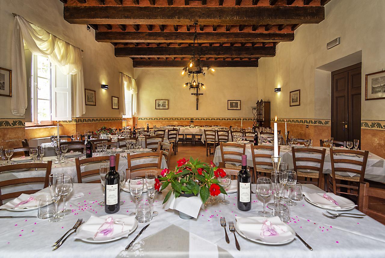 Hotel Casa Diocesana Di לוקה מראה חיצוני תמונה