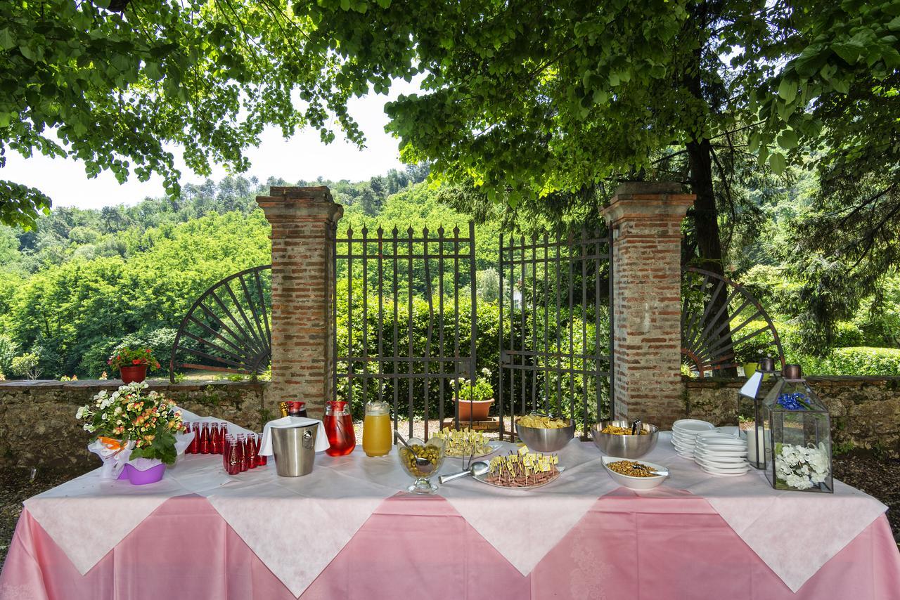 Hotel Casa Diocesana Di לוקה מראה חיצוני תמונה