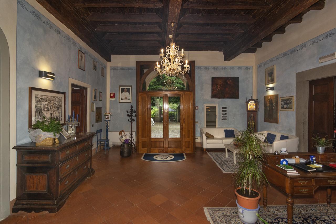 Hotel Casa Diocesana Di לוקה מראה חיצוני תמונה
