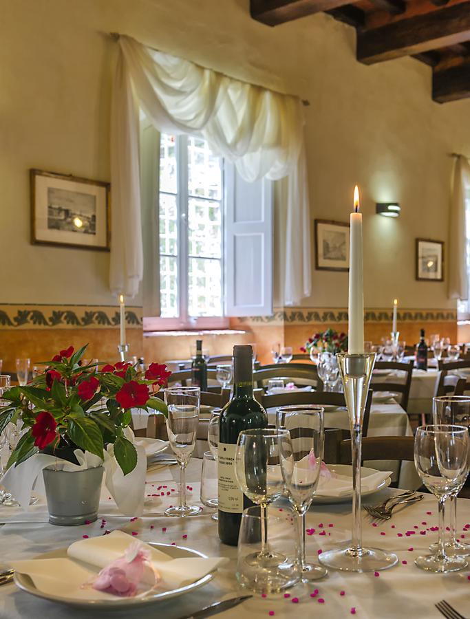 Hotel Casa Diocesana Di לוקה מראה חיצוני תמונה
