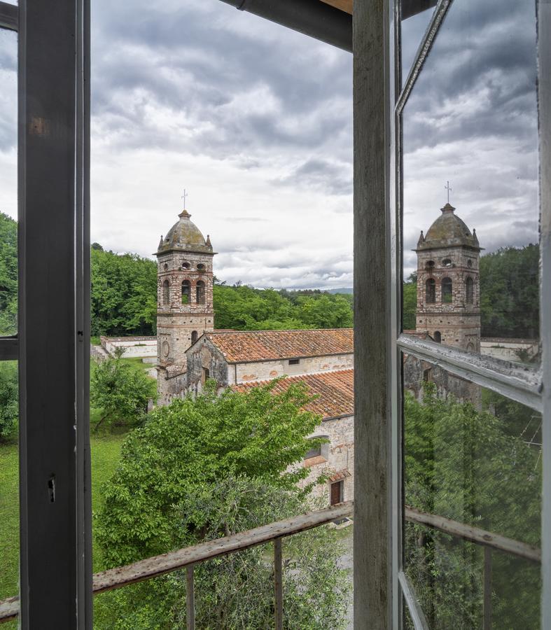Hotel Casa Diocesana Di לוקה מראה חיצוני תמונה
