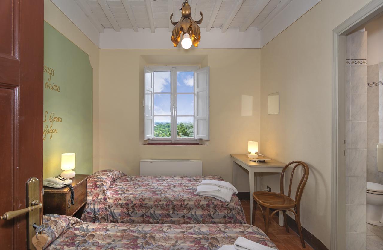 Hotel Casa Diocesana Di לוקה מראה חיצוני תמונה