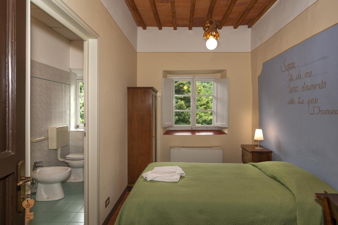 Hotel Casa Diocesana Di לוקה מראה חיצוני תמונה