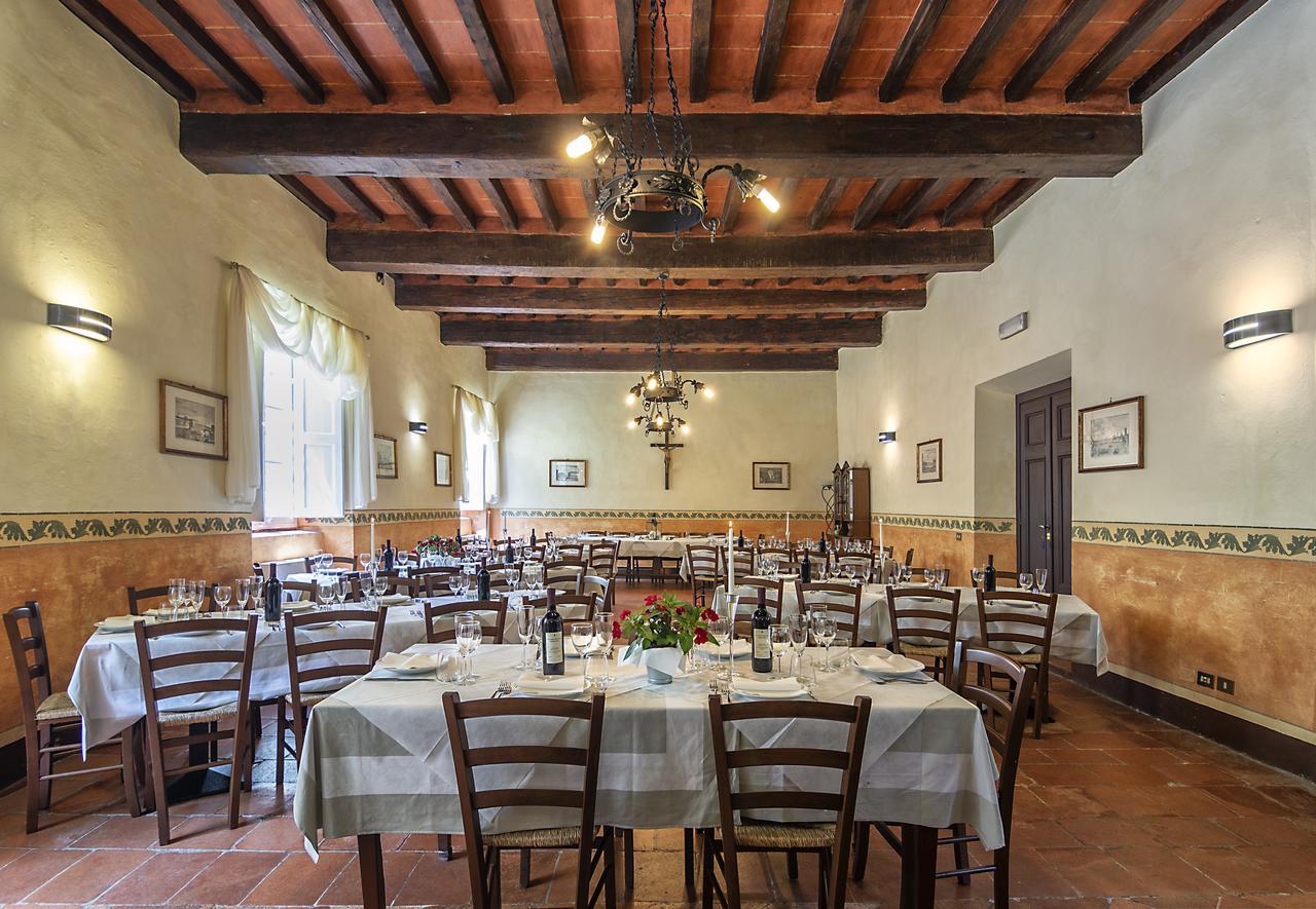 Hotel Casa Diocesana Di לוקה מראה חיצוני תמונה