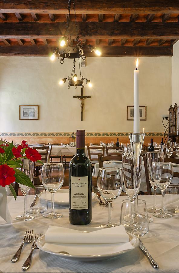 Hotel Casa Diocesana Di לוקה מראה חיצוני תמונה