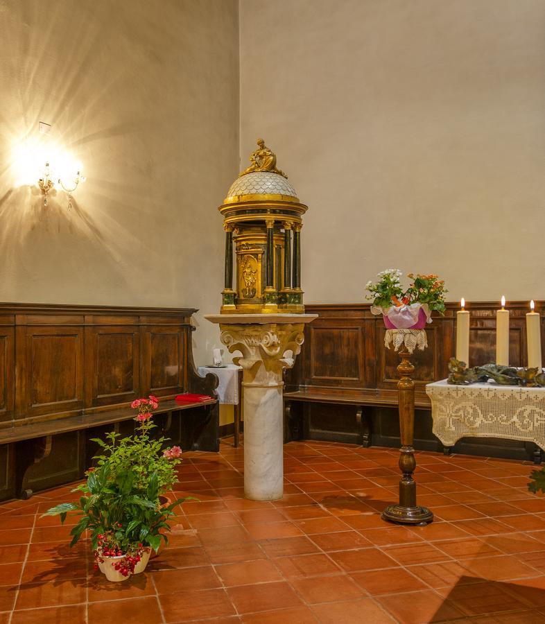 Hotel Casa Diocesana Di לוקה מראה חיצוני תמונה