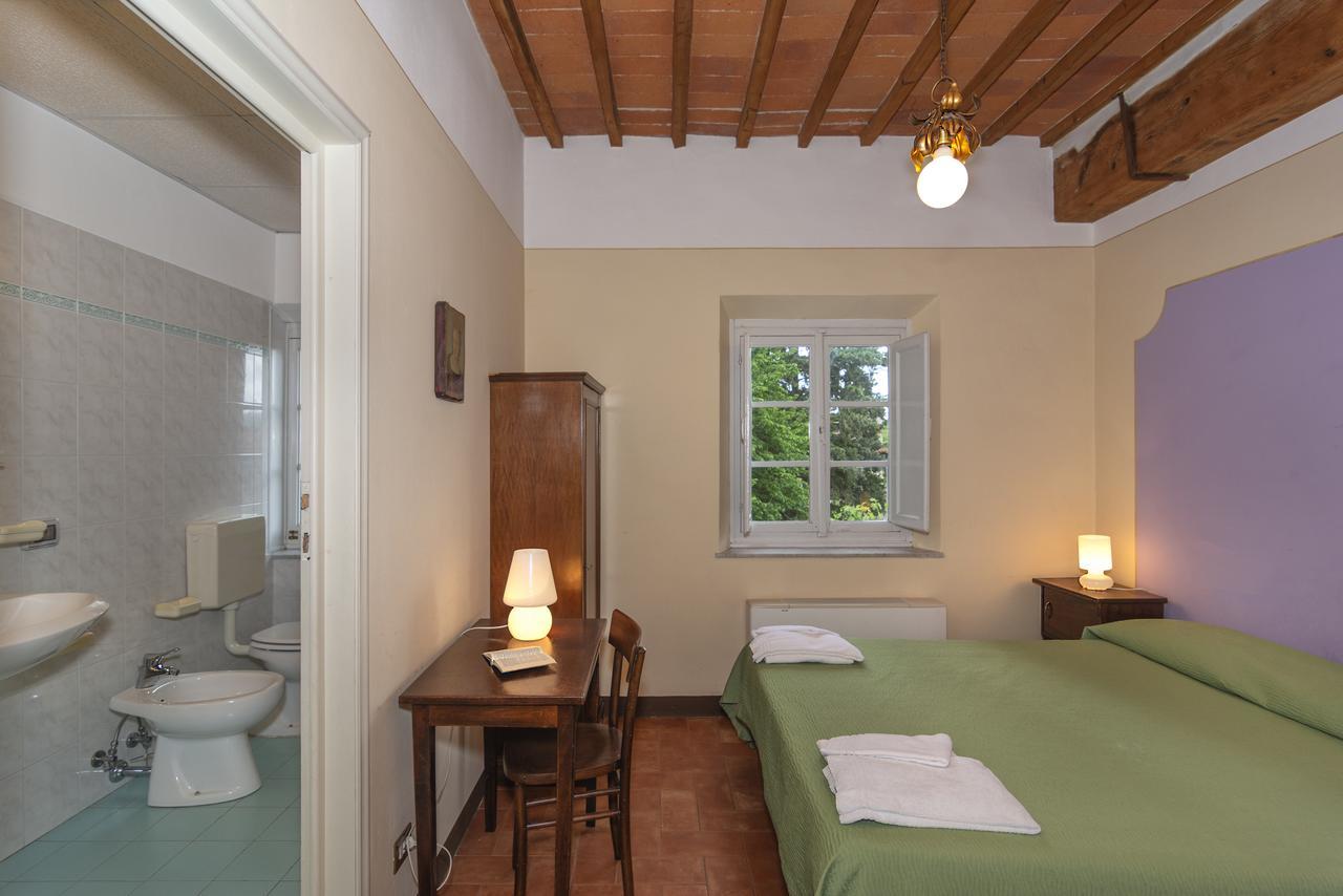Hotel Casa Diocesana Di לוקה מראה חיצוני תמונה