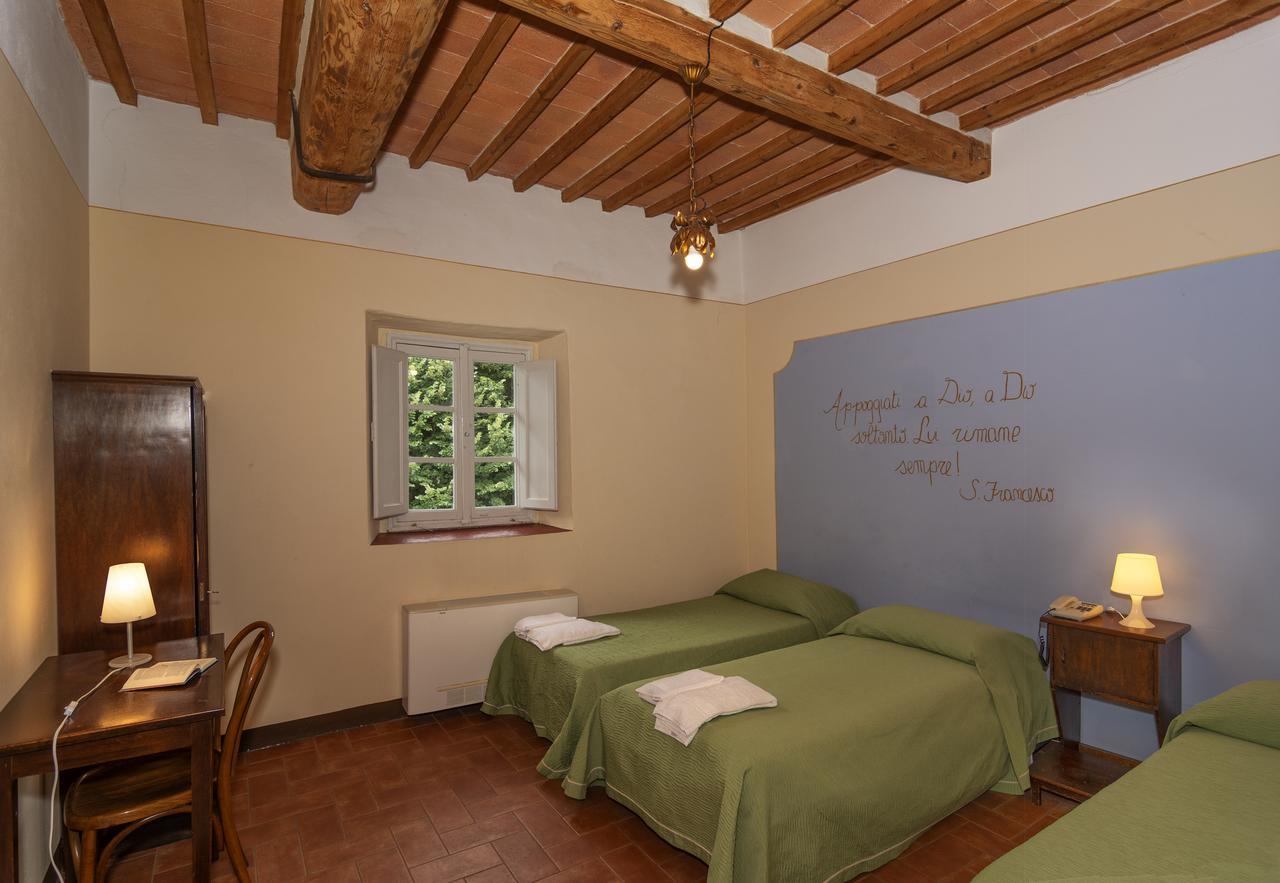 Hotel Casa Diocesana Di לוקה מראה חיצוני תמונה