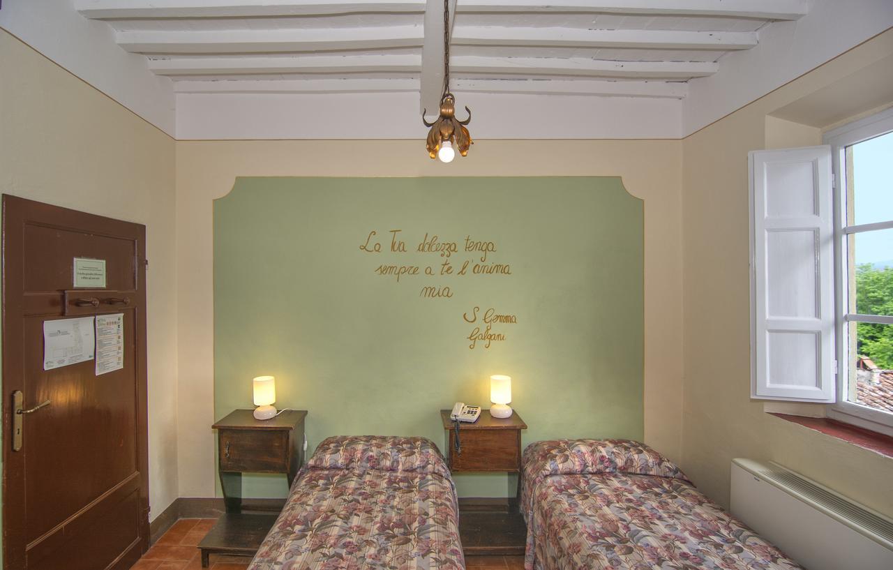 Hotel Casa Diocesana Di לוקה מראה חיצוני תמונה